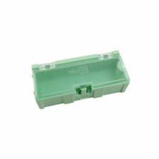 10pcs Anti-static SMT SMD Kit Lab chip Components Screw Storage Box Case C++