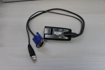 ATEN USB KVM Adapter ALTUSCN KA7570 USB CPU Modul
