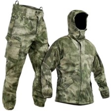 Airsoft Herren Milit&auml;r Tactical Paintball Gear Russia Army Gorka-5 Camo Uniform