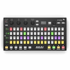 Akai Professional Fire Fl Studio Performance Controller - Refurbished By Akai!