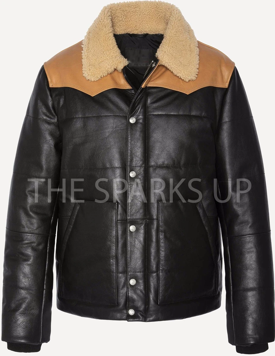 Mens western shop style jackets