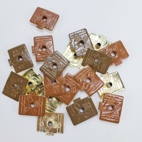 Occhiali Bagaglio Valigia 20pz Viaggi Vacanze Scrapbooking Artigianato Carte - Foto 3 di 4