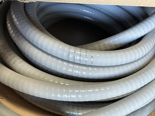 Flüssiger Tuff Conduit 3/4" 100 Fuß. 30M 6003-30-00 grau Atkore ️ - Bild 3 von 3