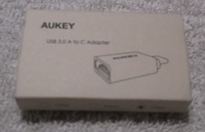 AUKEY USB 3.0 C Adapter