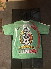 Mexico Jersey Large Mundial Sud Africa