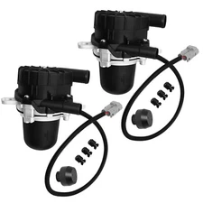 2PCS Secondary Air Injection Pump For Toyota Tundra 2007-2013 5.7L 17610-0S010