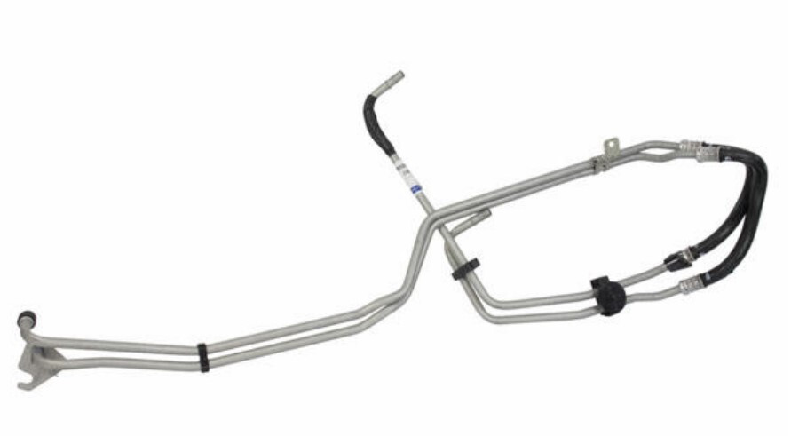 OEM NEW 17-22 Ford Super Duty 6.7L Diesel Trans Oil Cooler Line