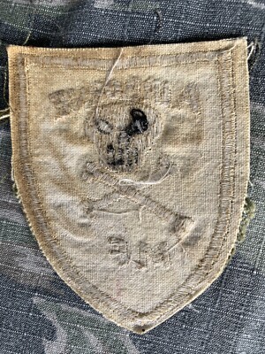 Vietnam War 5th Special Forces Green Beret MACV SOG AIRBORNE MIKE