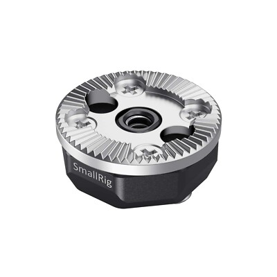 Arri Standard Rosette Bolt-On Mount (M6 Gewinde) SmallRig SAP2804