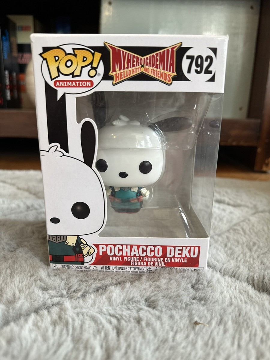 Funko Pop! Vinyl: Sanrio - Pochacco Deku #792 889698468305| eBay