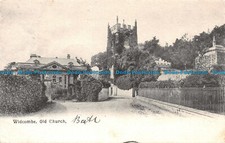 R108102 Widcombe. Old Church. Frith. 1904
