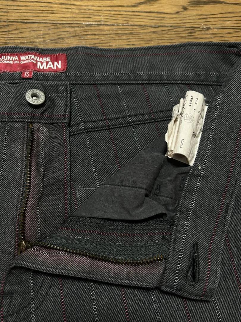 Levi's COMME des GARCONS JUNYA WATANABE MAN WL-P205 Denim Levi's COMME des GARCONS JUNYA WATANABE MAN WL-P205 Denim