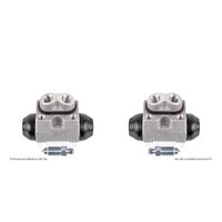 Blue Print Radbremszylinder Set Links Rechts FüR Hyundai Getz TB Atos MX LC