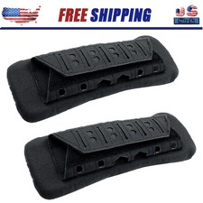 2x Plate Carrier Vest Shoulder Pads Soft Shoulder Strap Cushion Pad Outdoor USA