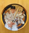 Babe Ruth “The Immortal Babe Ruth” NY Yankees- Plate by The Hamilton Collection — photo 1