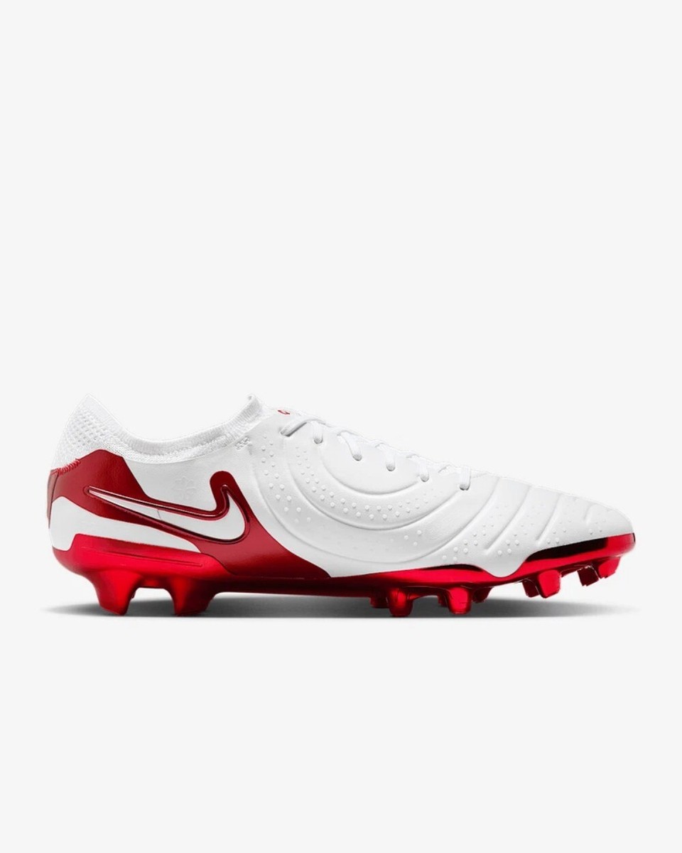 【新品/未使用】NIKE TIEMPO LEGEND 8 ELITE HG Nike Tiempo Legend 8 Elite FG 'Laser Crimson' AT5293-606