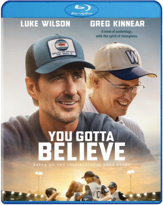 You Gotta Believe Blu-ray  NEW (WGU03738B) Well Go USA