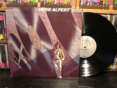 Herb Alpert   Rise     Vintage Vinyl LP  **see all pictures