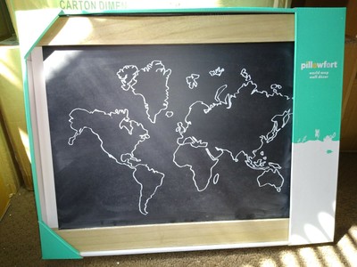 pillowfort wall decor