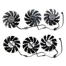 PLA09215S12H Cooling Fan for GIGABYTE RX6900XT 6800XT 6800 GAMING