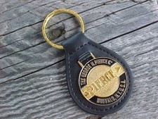 Pierce-arrow Buffalo Ny Usa Leather Key Fob Classic Gold Pre-war Logo New Pierce-arrow Buffalo Ny Usa Leather Key Fob Classic Gold Pre-war Logo New
