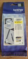 Original Brother Tintenpatrone Gelb LC3237Y LC-3237Y Neu✅