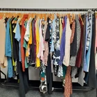 Women's Mixed Clothing Wholesale Bundle, Grade 'A' Sorted & Sized, XS/S-M-L/XL+