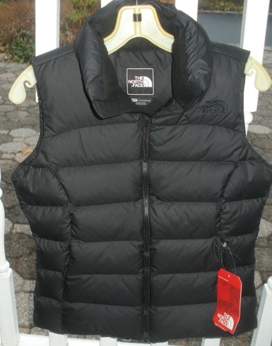 The North Face Nuptse Vest - Women's TNF Black / Xs