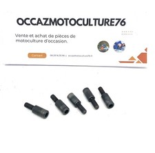 5 Viti Di Fissaggio Motosega ECHO CS-440 EVL