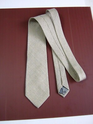Altea Milano New Wool and Silk Made in Italy Original