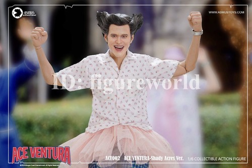 Pre-order ASMUS TOYS ACE02 1/6 The Ace Ventura Pet Detective Shady Acres Ver. - Picture 6 of 16