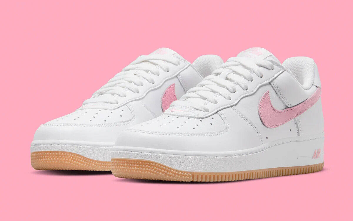 Nike Air Force 1 Low Retro Men's Shoes