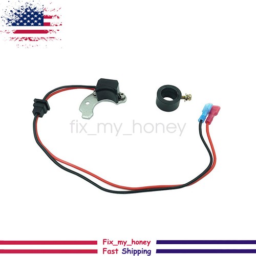 Electronic Ignition Module for VW BUG BUS DUNE BUGGY 009 Distributor