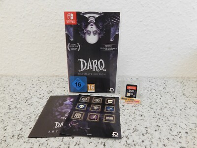 Darq: Ultimate Edition  Nintendo Switch