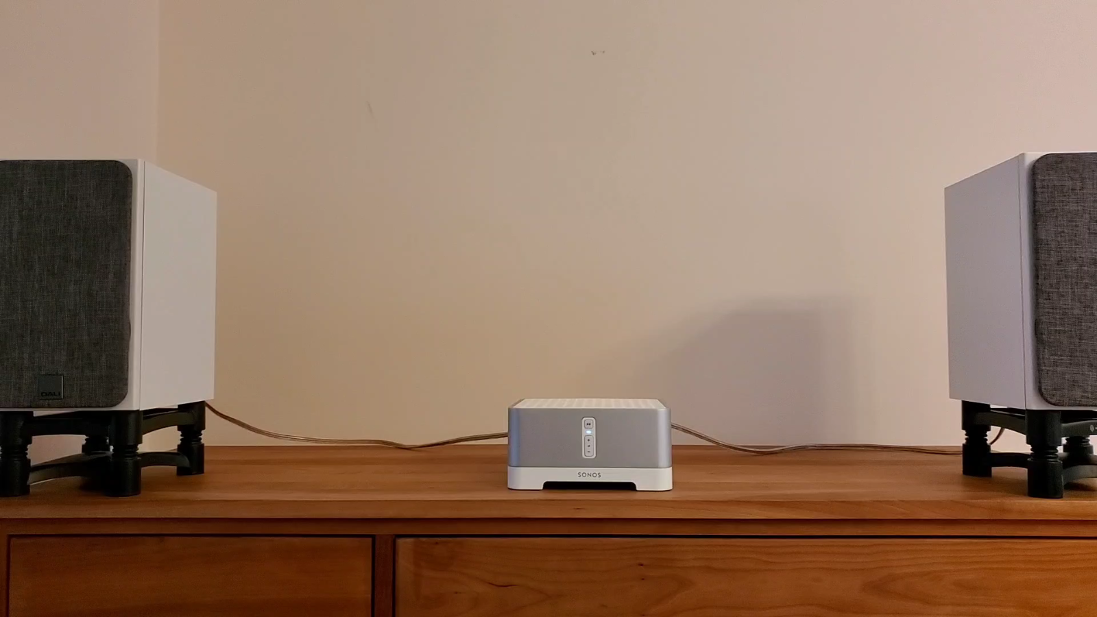 Sonos Connect Amp - 2nd Gen 2 (Modern S2 App) Wireless Audio Streaming ...