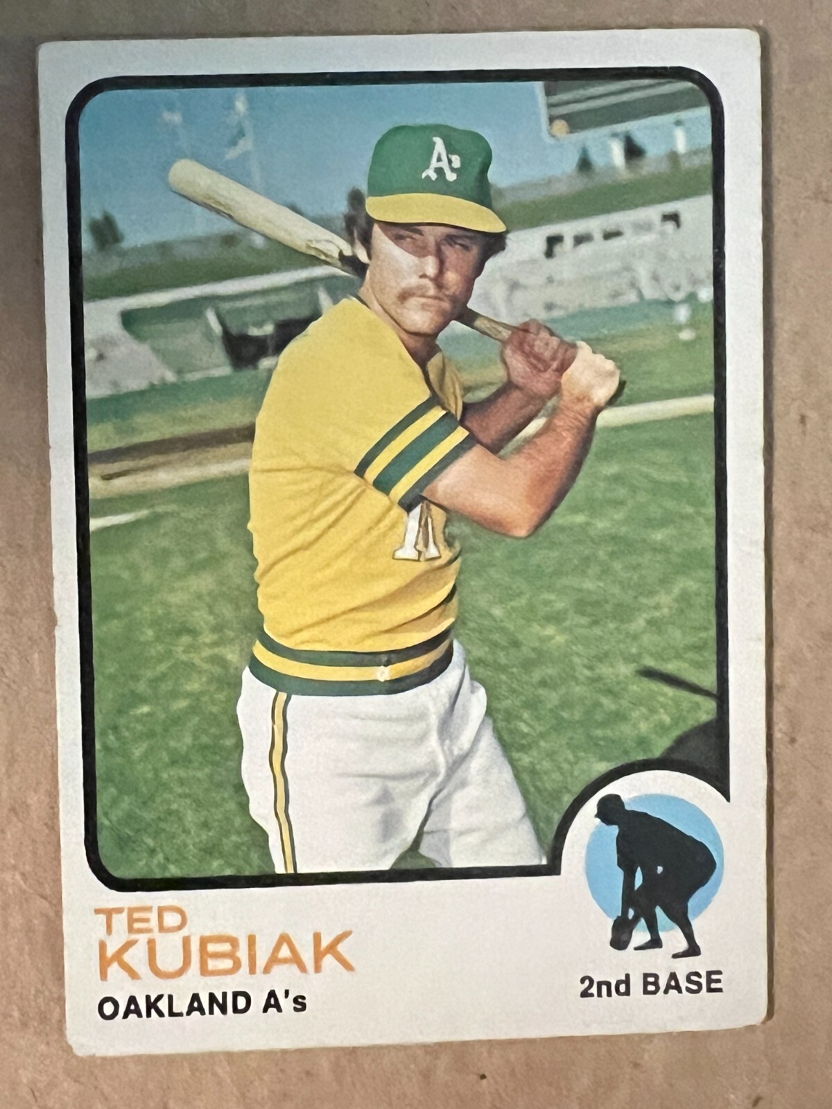 1973 Topps Baseball Singles - Pick Your Card - Complete Your Set - High Numbers - Picture 464 of 493