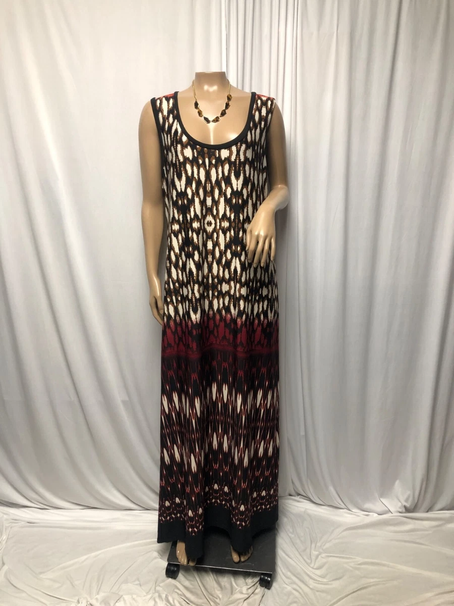 knee length dresses for ladies Leigh Cutout Maxi Dress main image 1