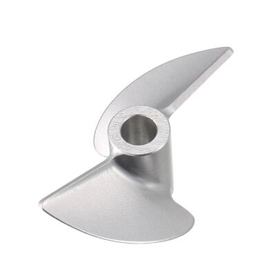 RC Boots 40mm Dia 1.4''Pitch Aluminium legierung CNC Positiv Propeller Prop 4014
