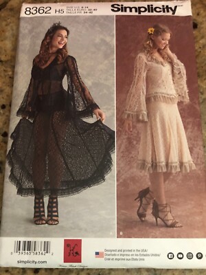 laced white dress Olive
