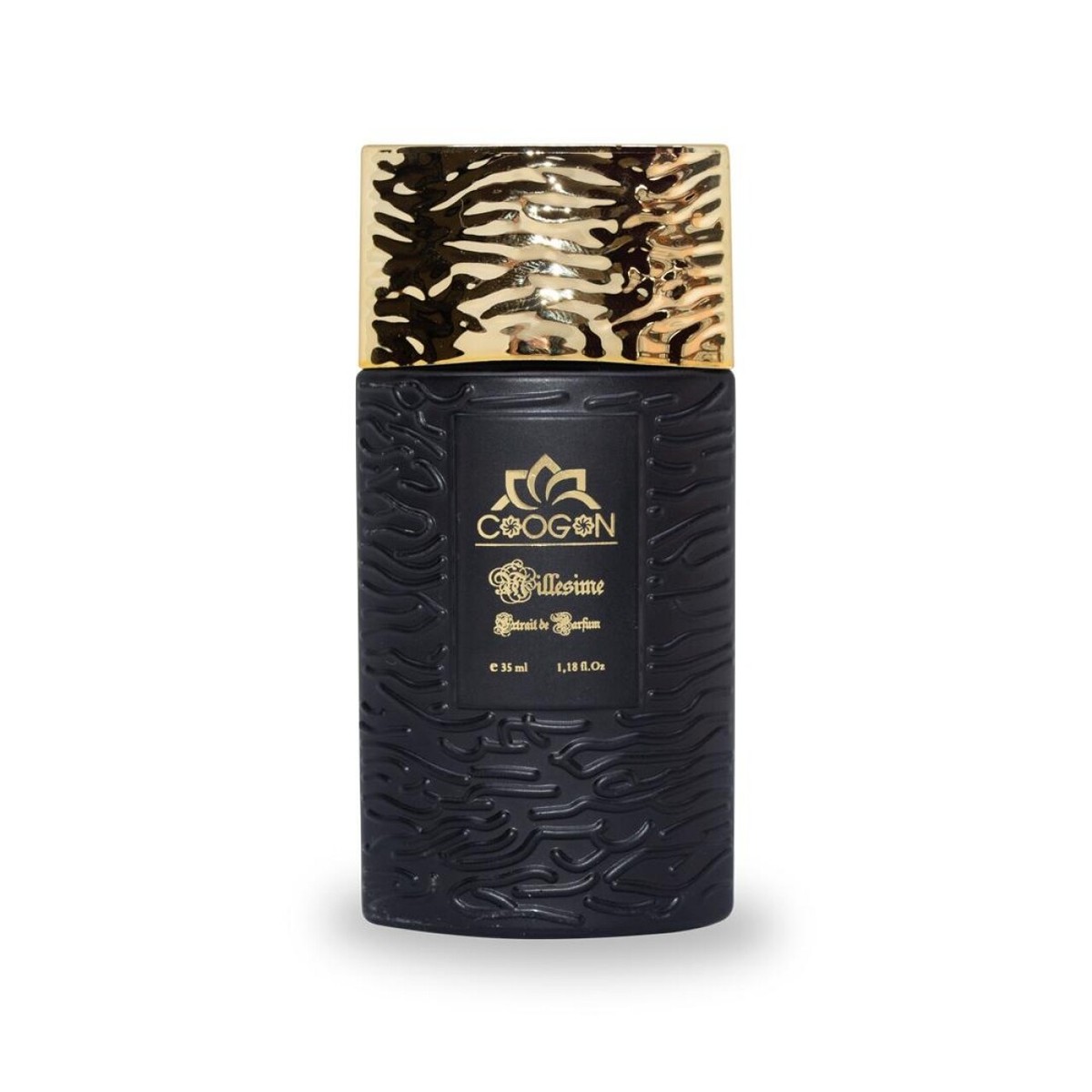 Parfum Chogan Inspiration Grandes Marques - 70ml, Senteurs Boisées Et Florales | Neuf, Sans Alcool