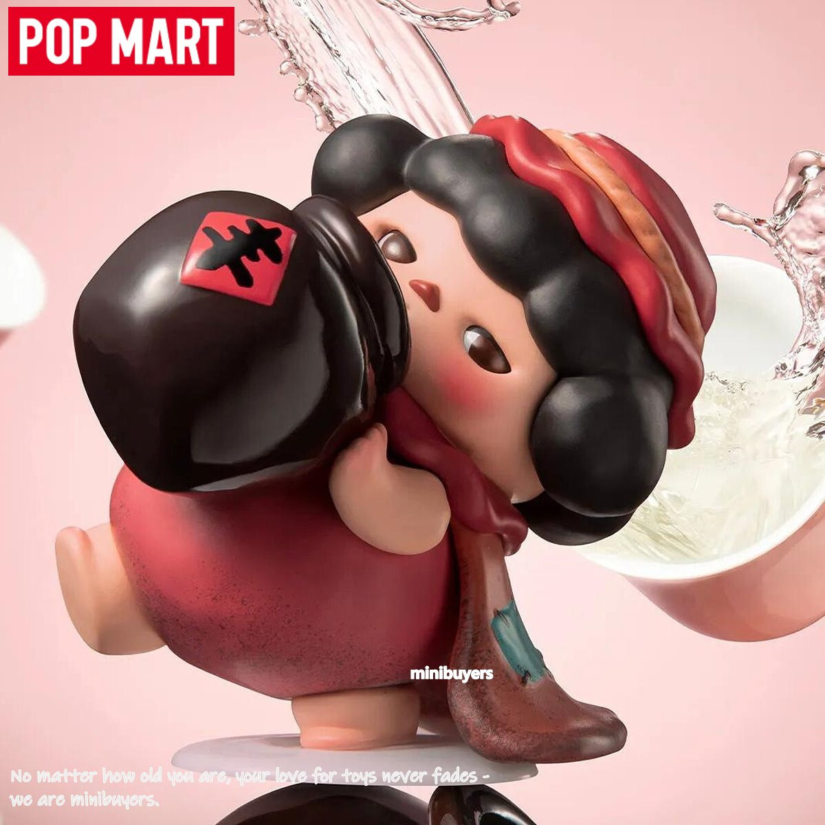 Set Of 12 POPMART PUCKY The Feast Series Figures Blind Box Sealed