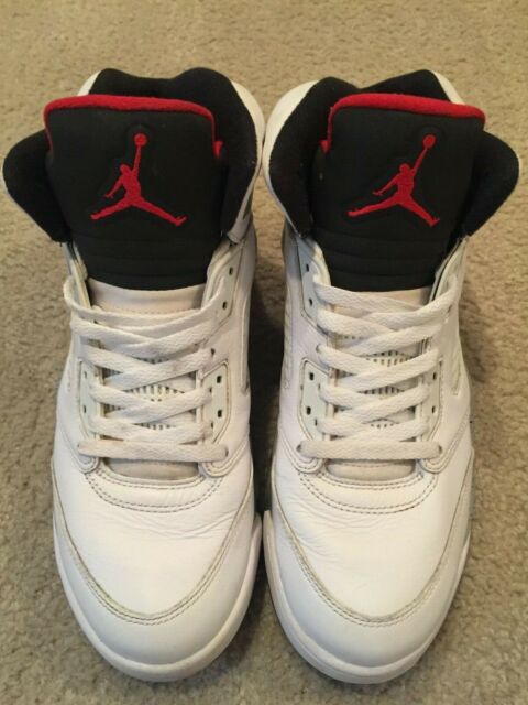 black cement jordan 5