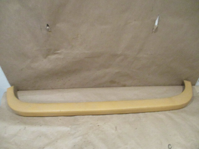 Ferrari 512 TR, Testarossa - Rear Window Lower Trim Panel - P/N 61513500