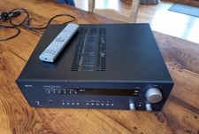 ARCAM DiVA AVR100 A/V Surround Sound Receiver (Black)