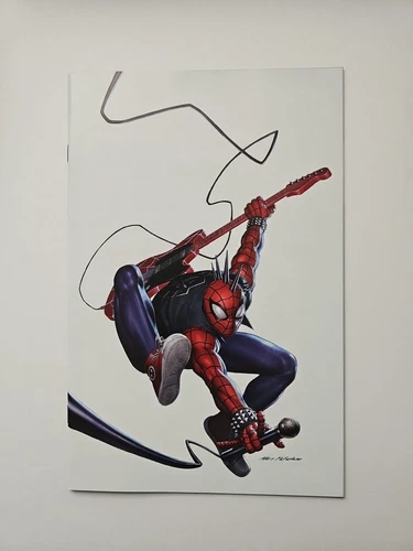 Amazing Spider-Man #33 Junggeun Yoon Exclusive Virgin💥VARIANT💥 NM