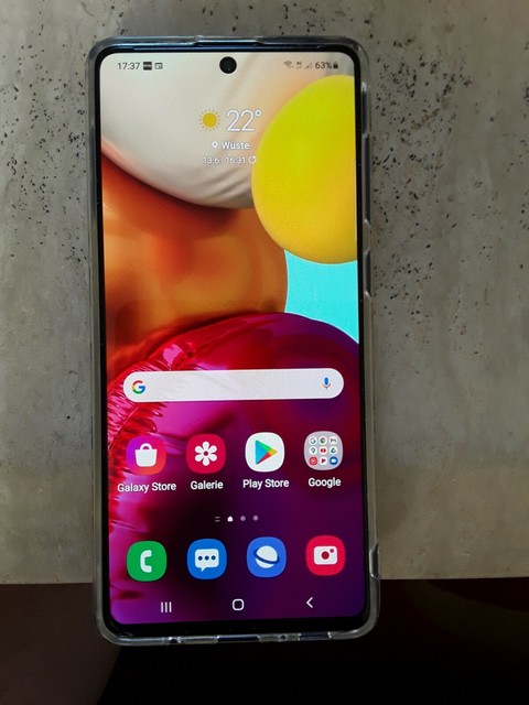 samsung galaxy sm a715f