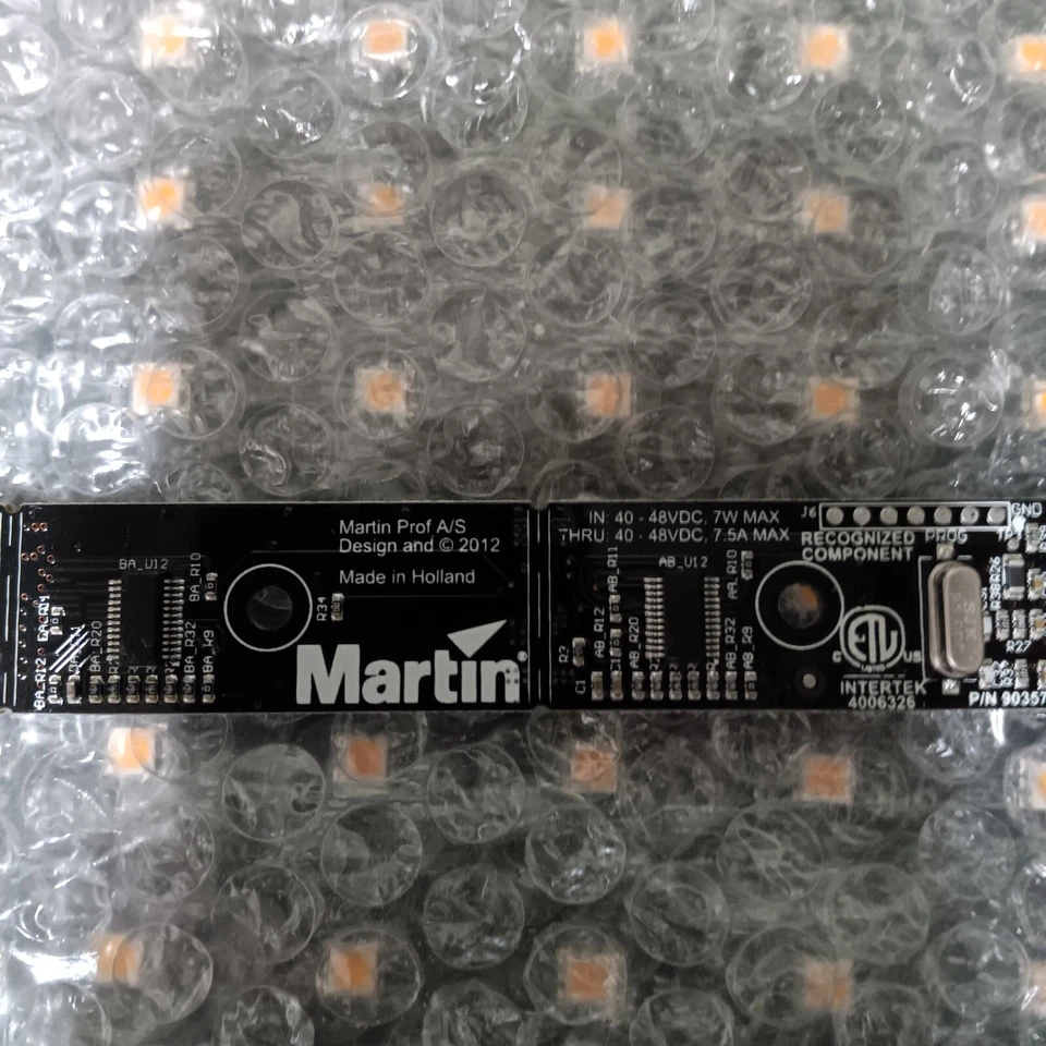 WOW!! MARTIN ~ VC-STRIP 16X1!! LOT OF 35 - Image 3 of 4