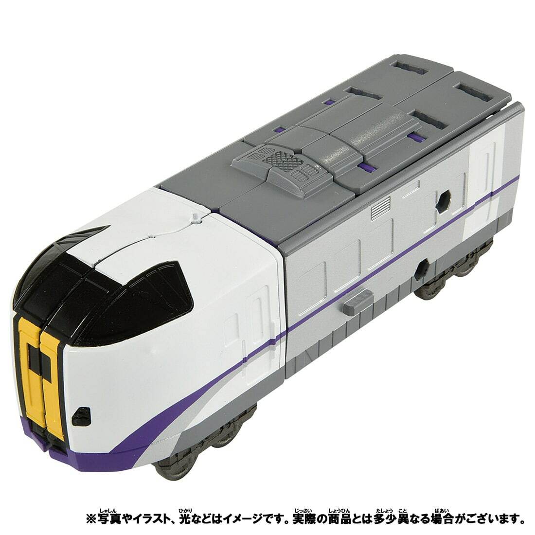 Takara Tomy Plarail Shinkalion Z Series - H5 Hayabusa + 261 Takara Tomy Plarail Shinkalion Z Series - H5 Hayabusa + 261