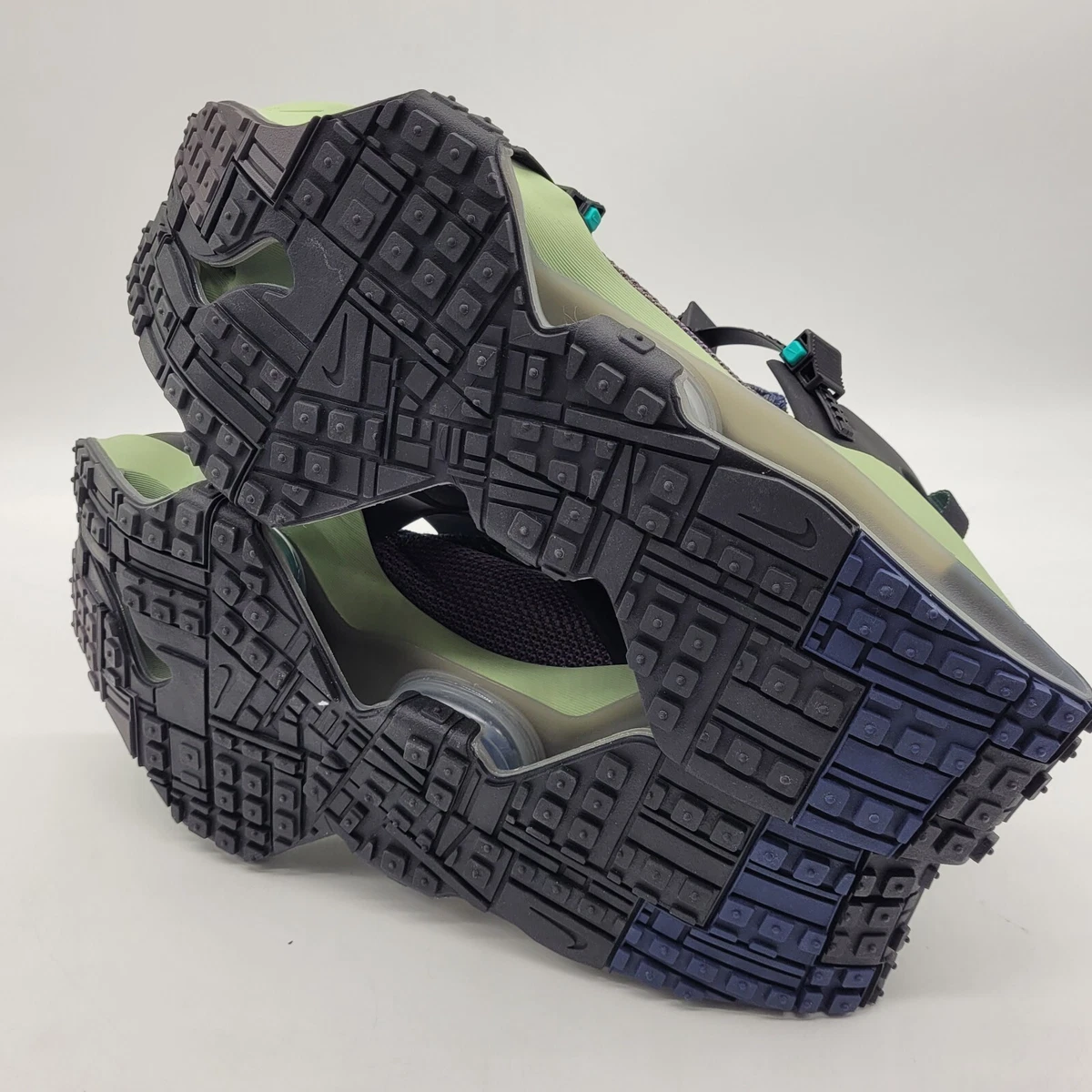 Nike ISPA Road Warrior Clear Jade CW9410-400 Size 9.5 | eBay