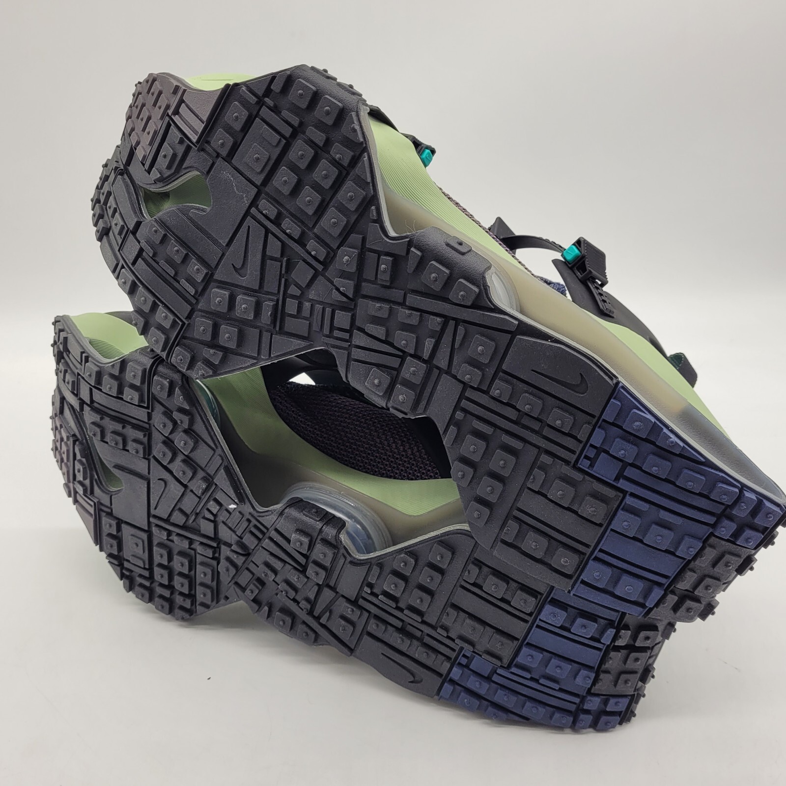 最終値下げ ISPA 希少限定 NIKE ZOOM CLEAR WARRIOR ROAD スニーカー